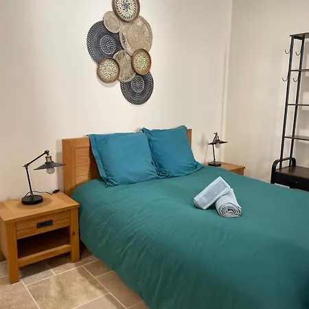 Apartment Cozy And Stylish 5 Minutes From Narbonne Moussan