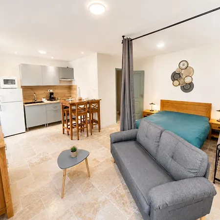 Cozy And Stylish 5 Minutes From Narbonne * Moussan
